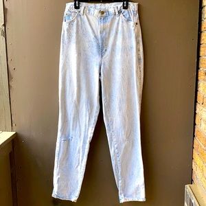 Light Wash Vintage Jeans Women's Sz 16 Tall P.S. Gitano Brand